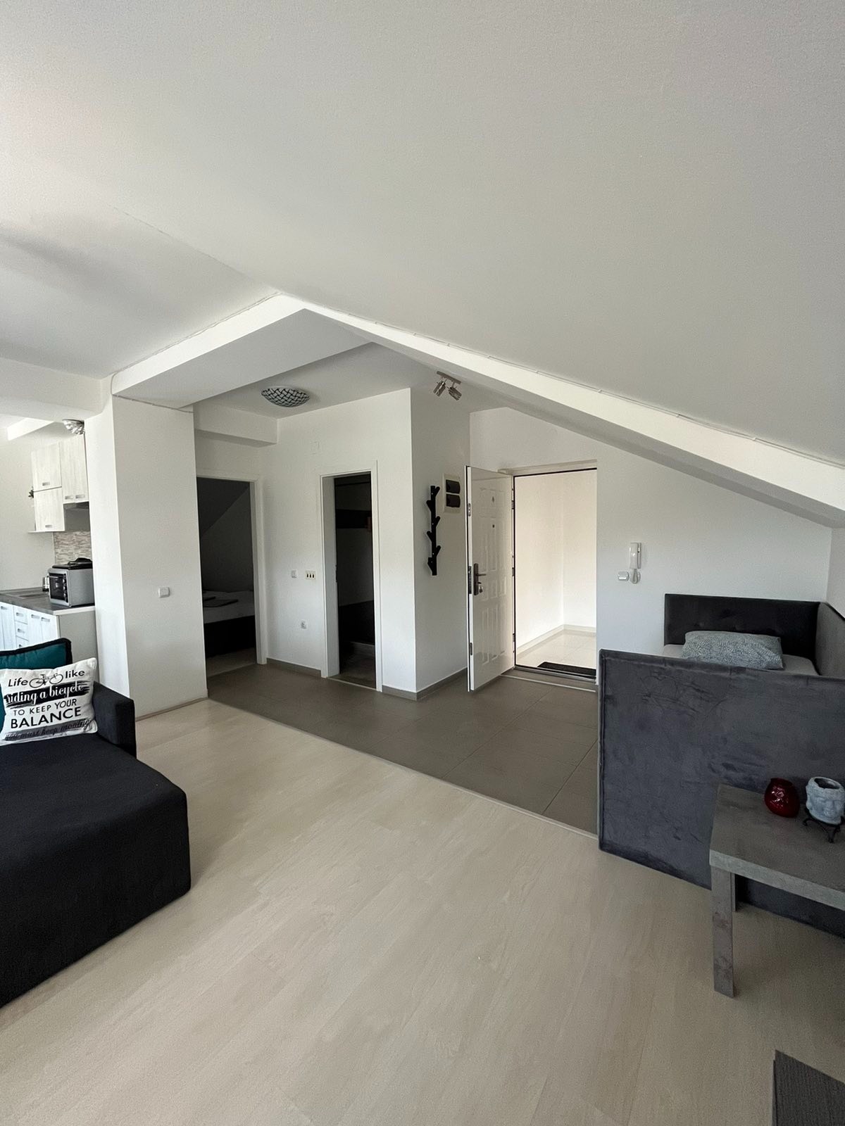 Picture of an apartment