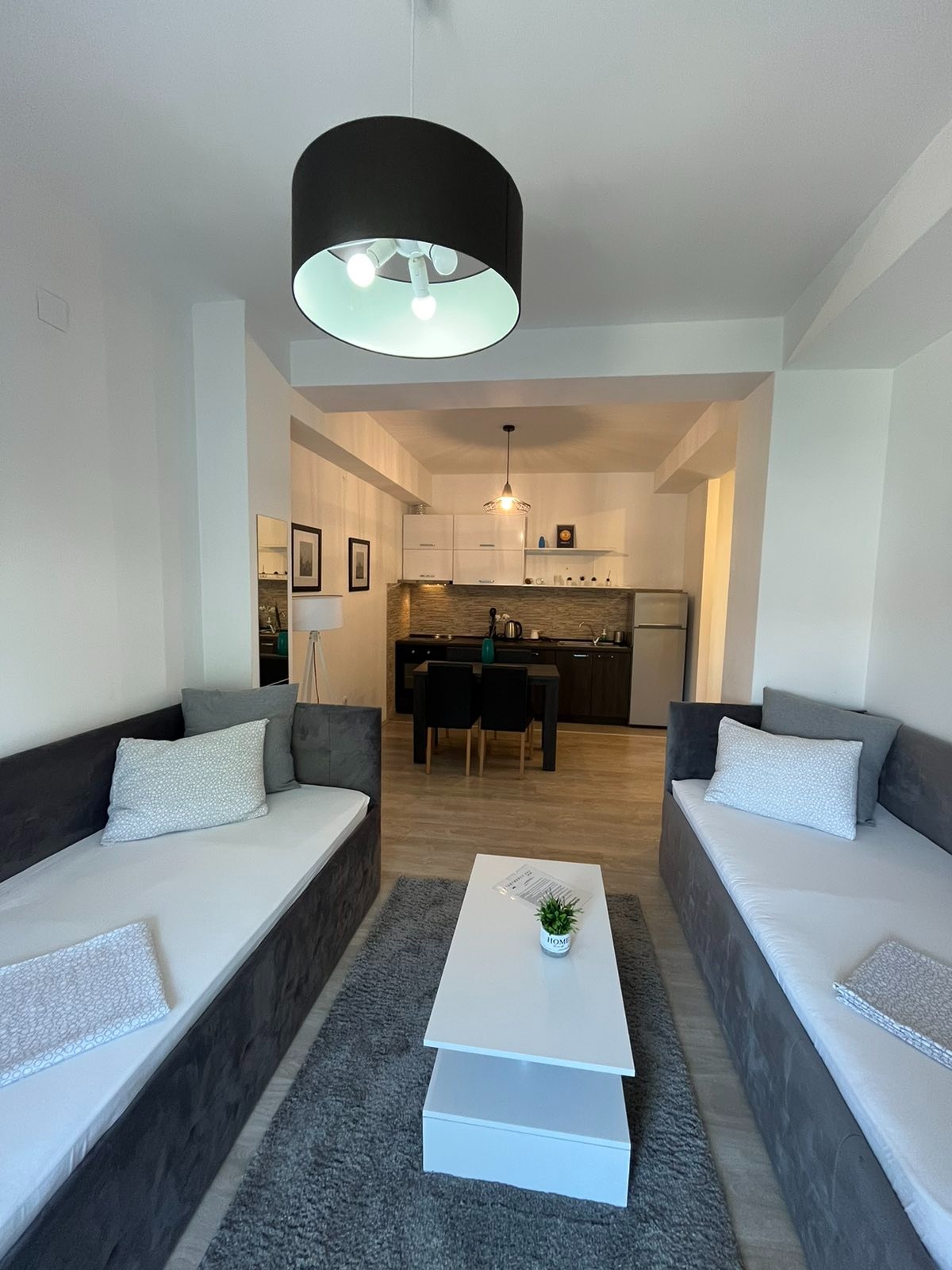 Picture of an apartment