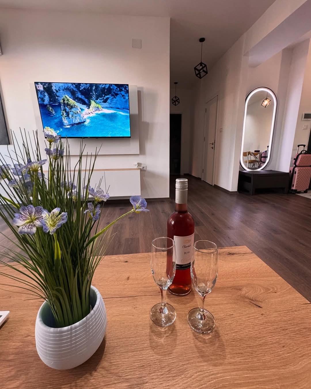 Picture of an apartment