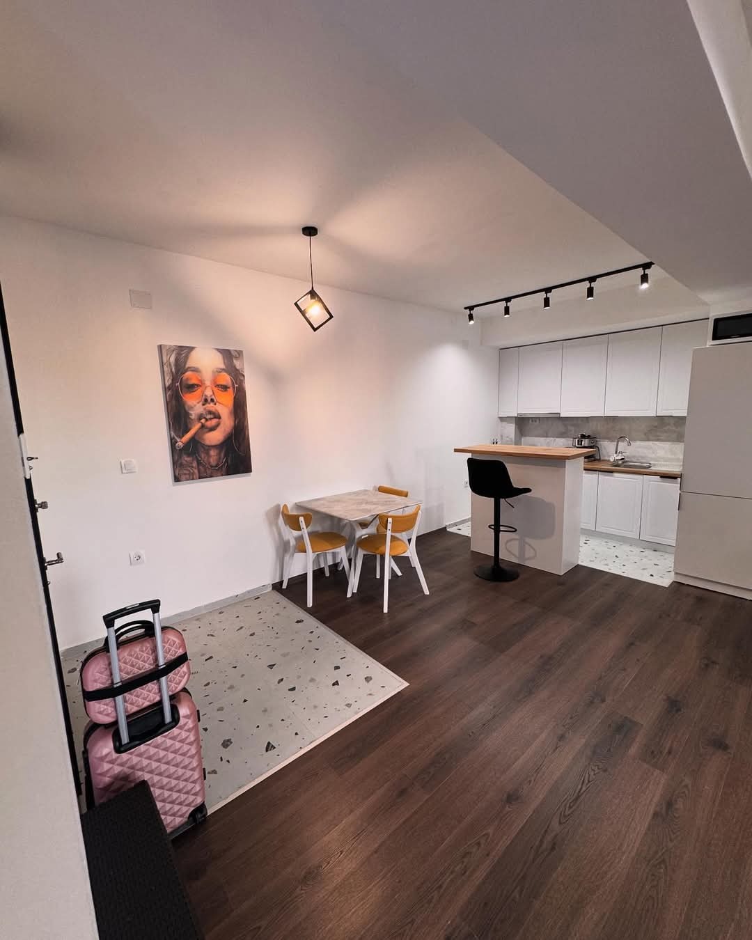 Picture of an apartment