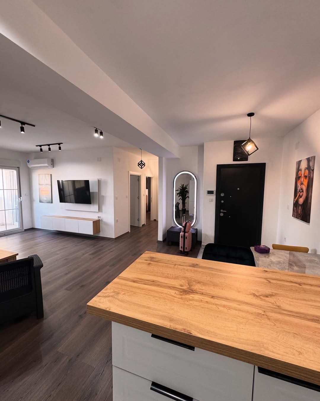 Picture of an apartment