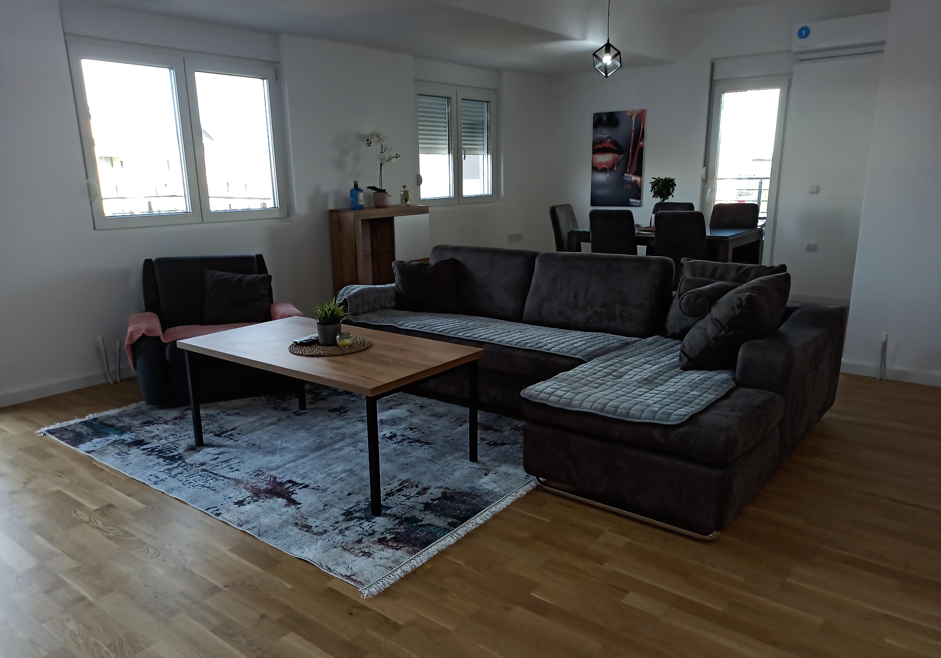 Picture of an apartment