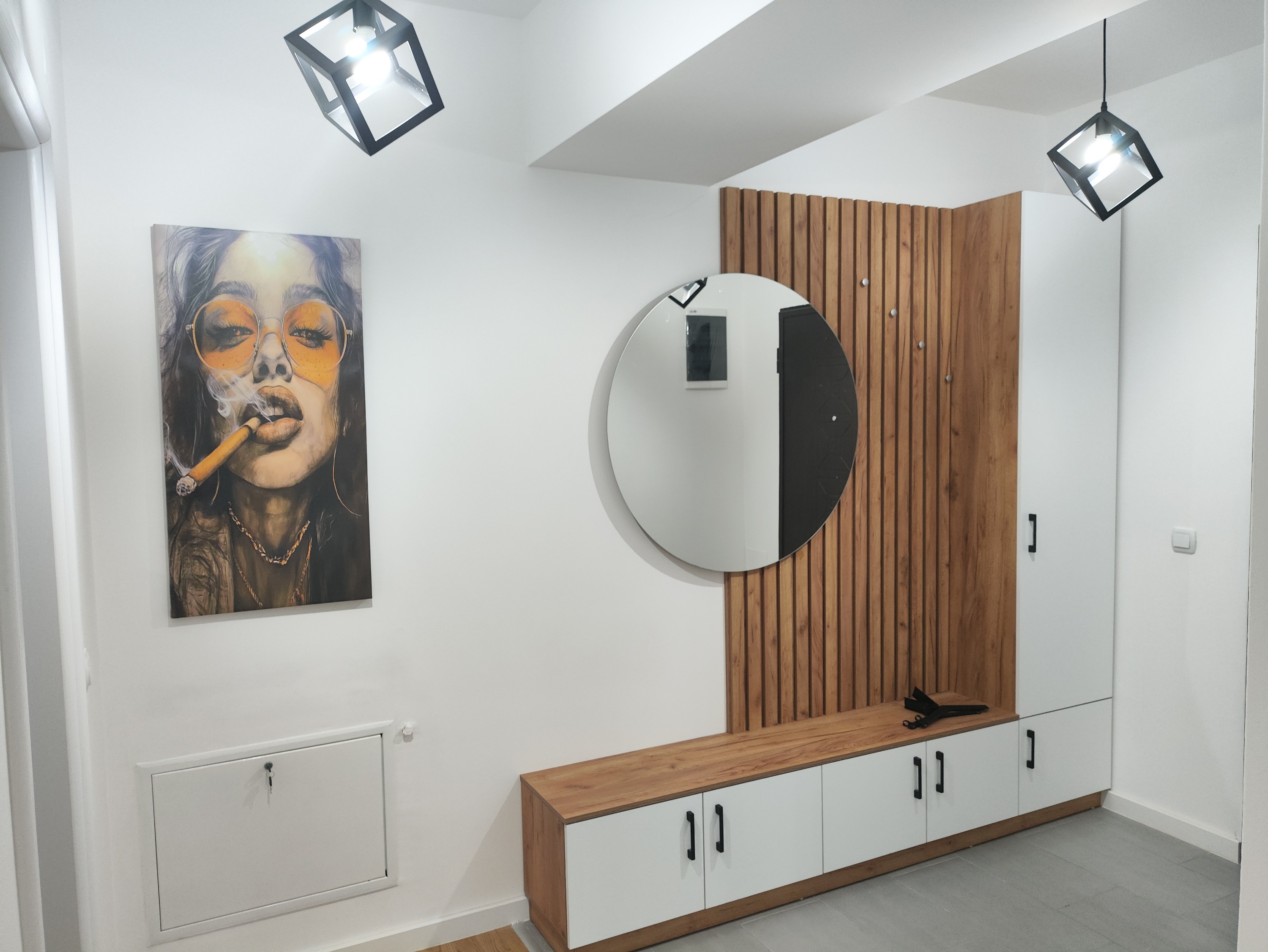 Picture of an apartment