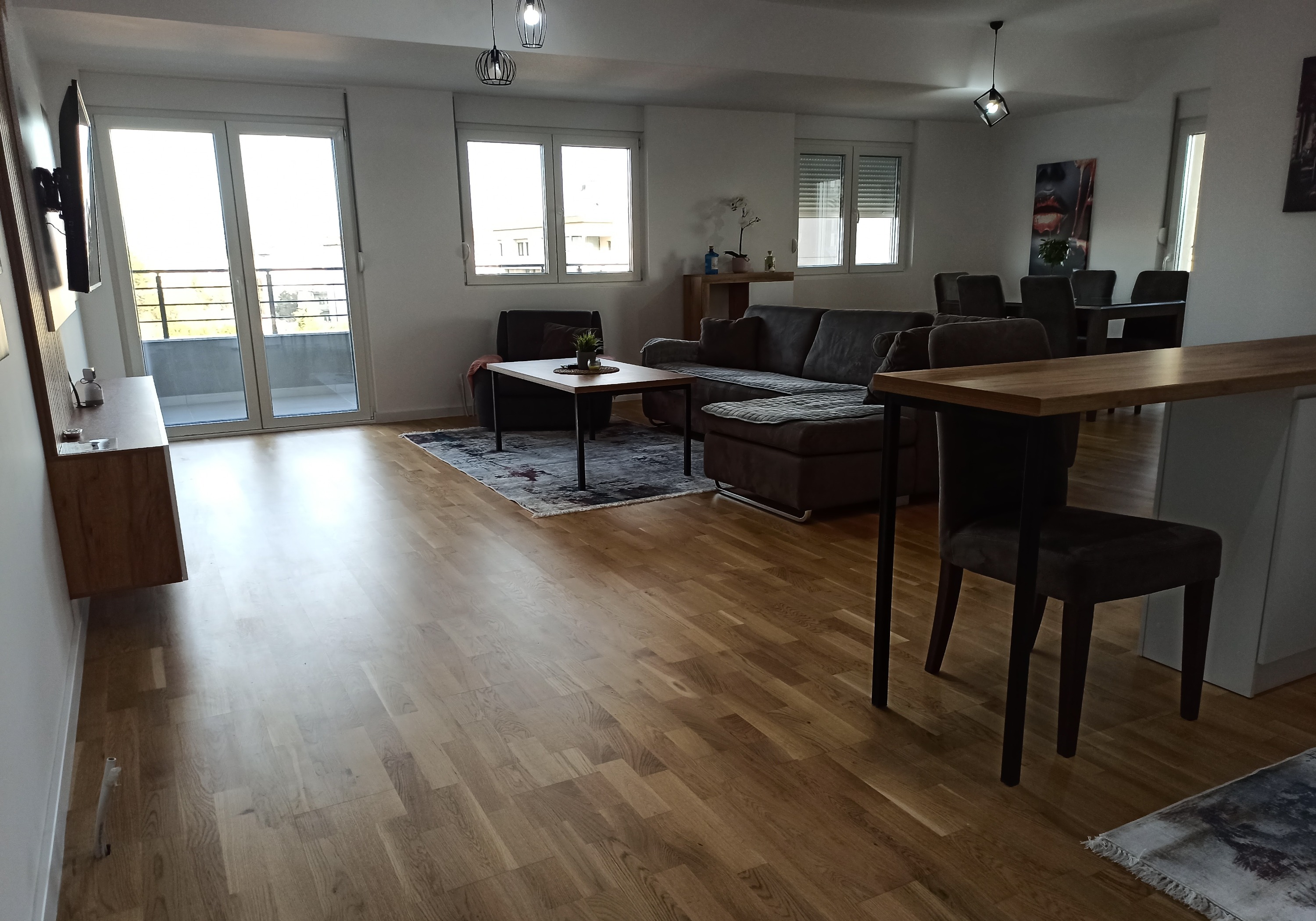 Picture of an apartment