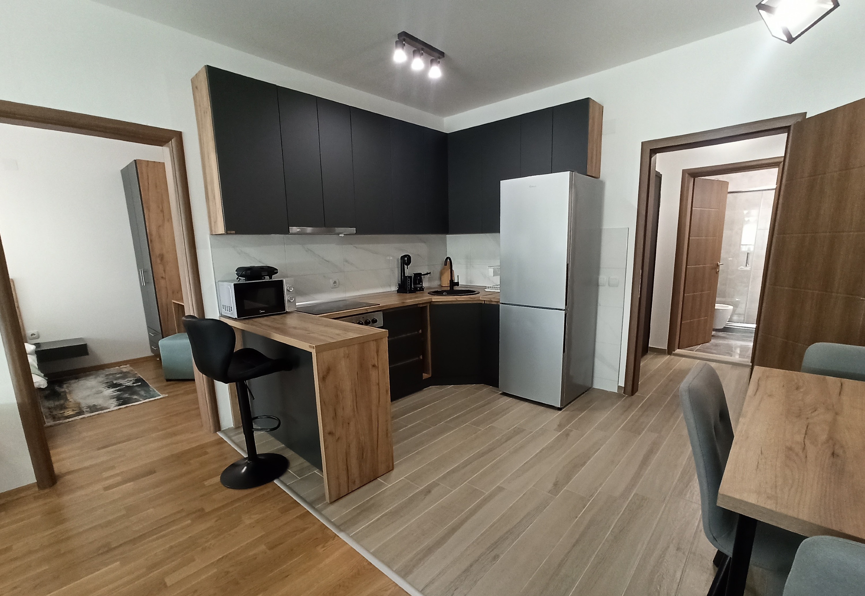 Picture of an apartment