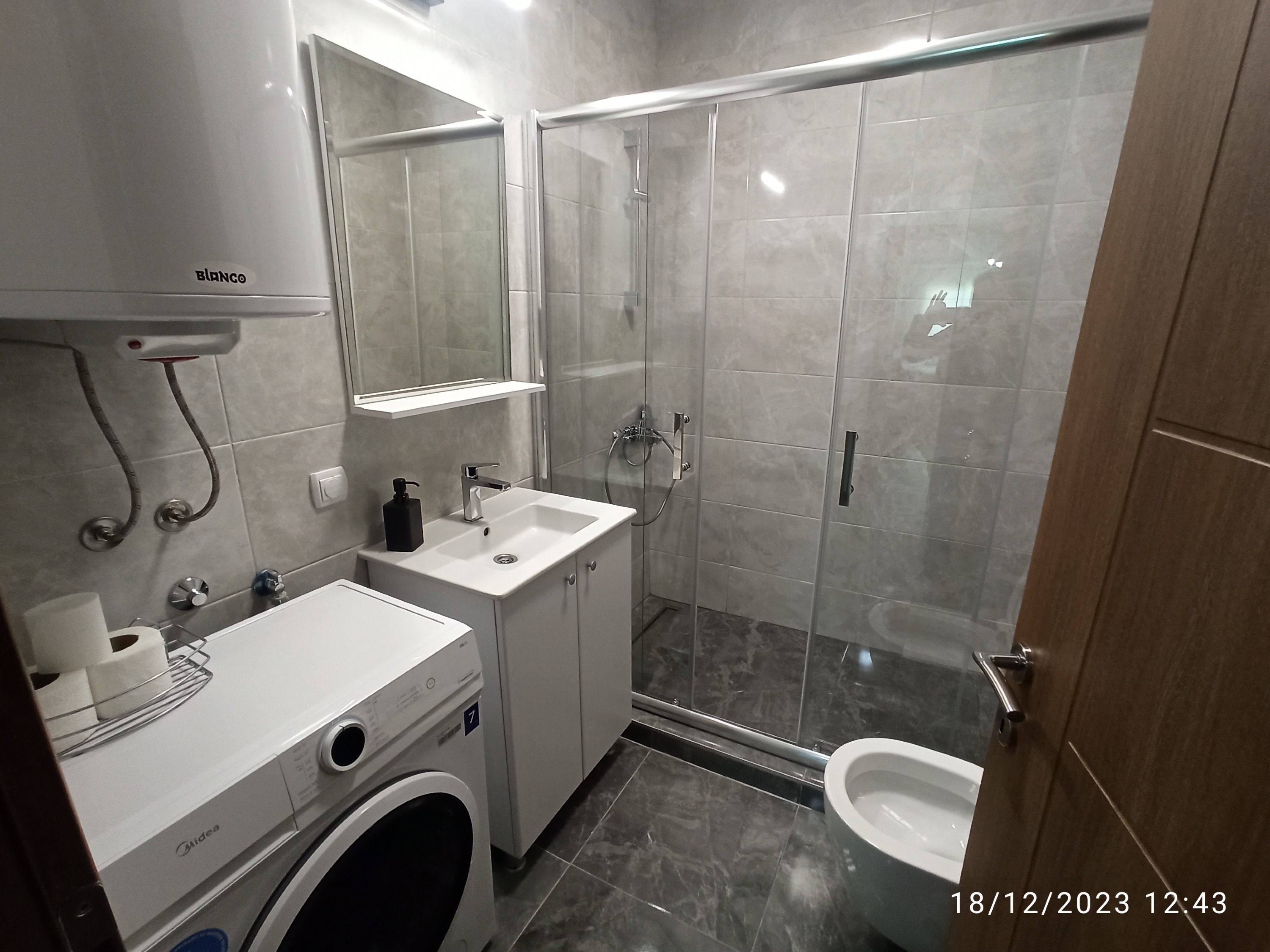 Picture of an apartment