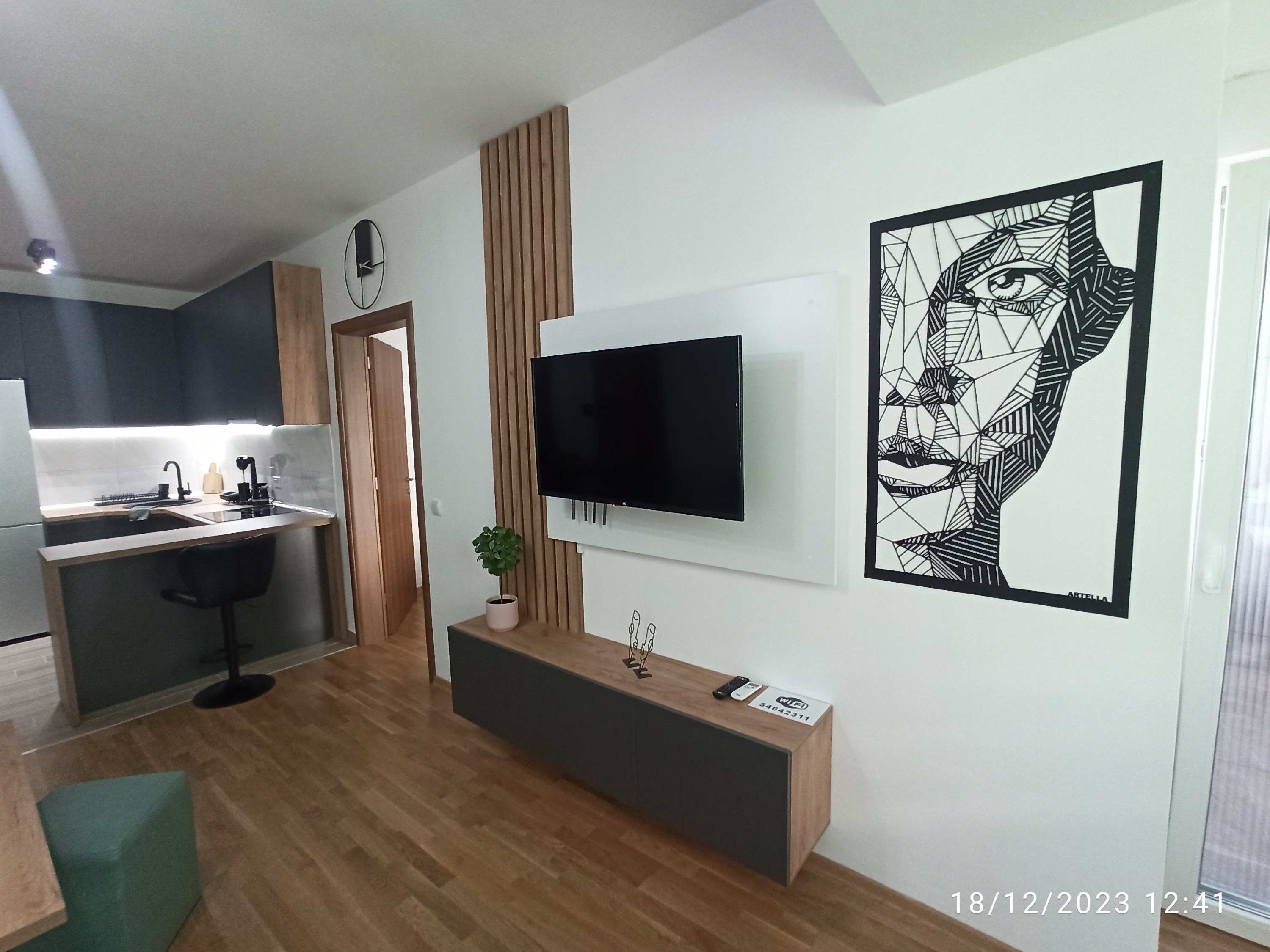 Picture of an apartment